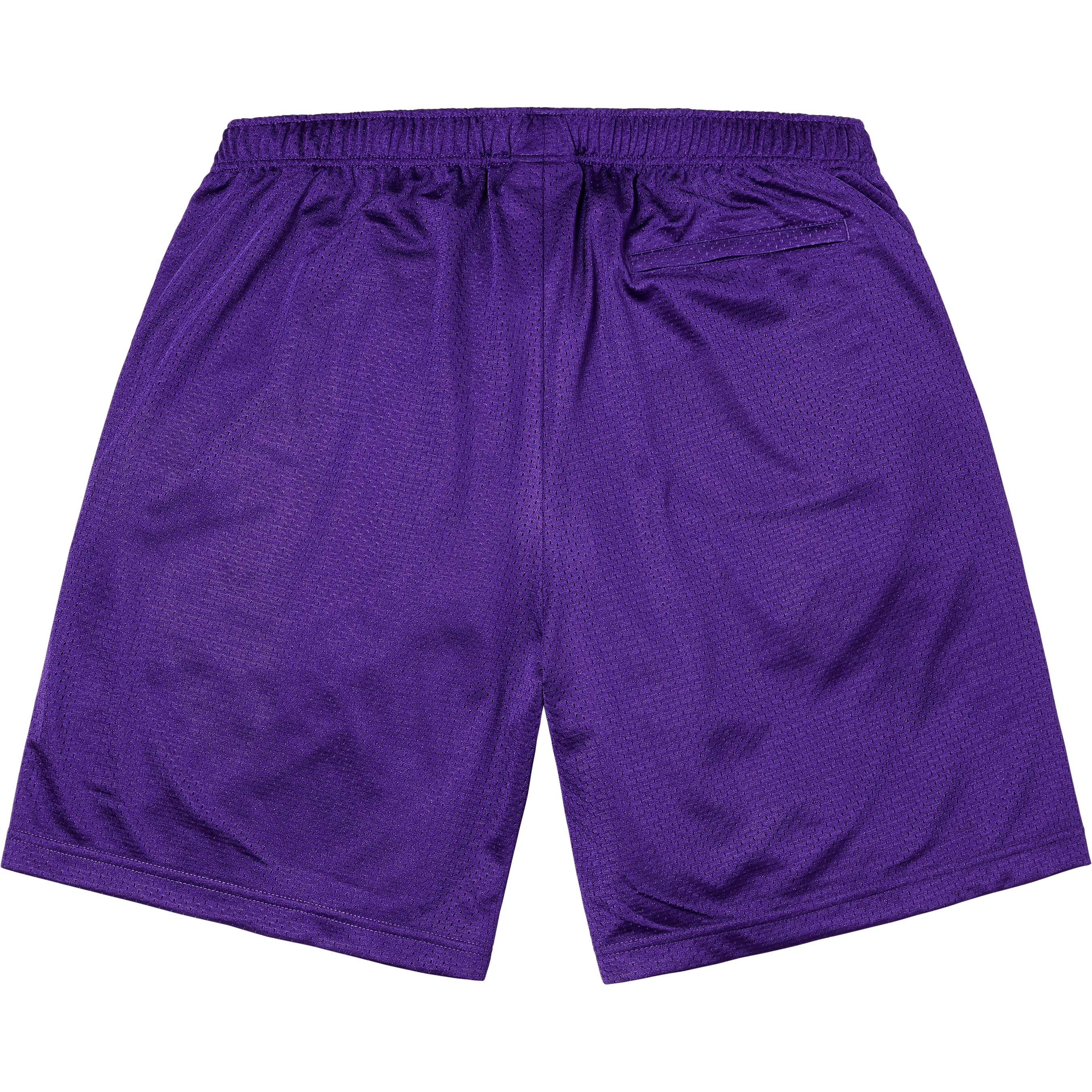 Small Box Baggy Mesh Short view 18
